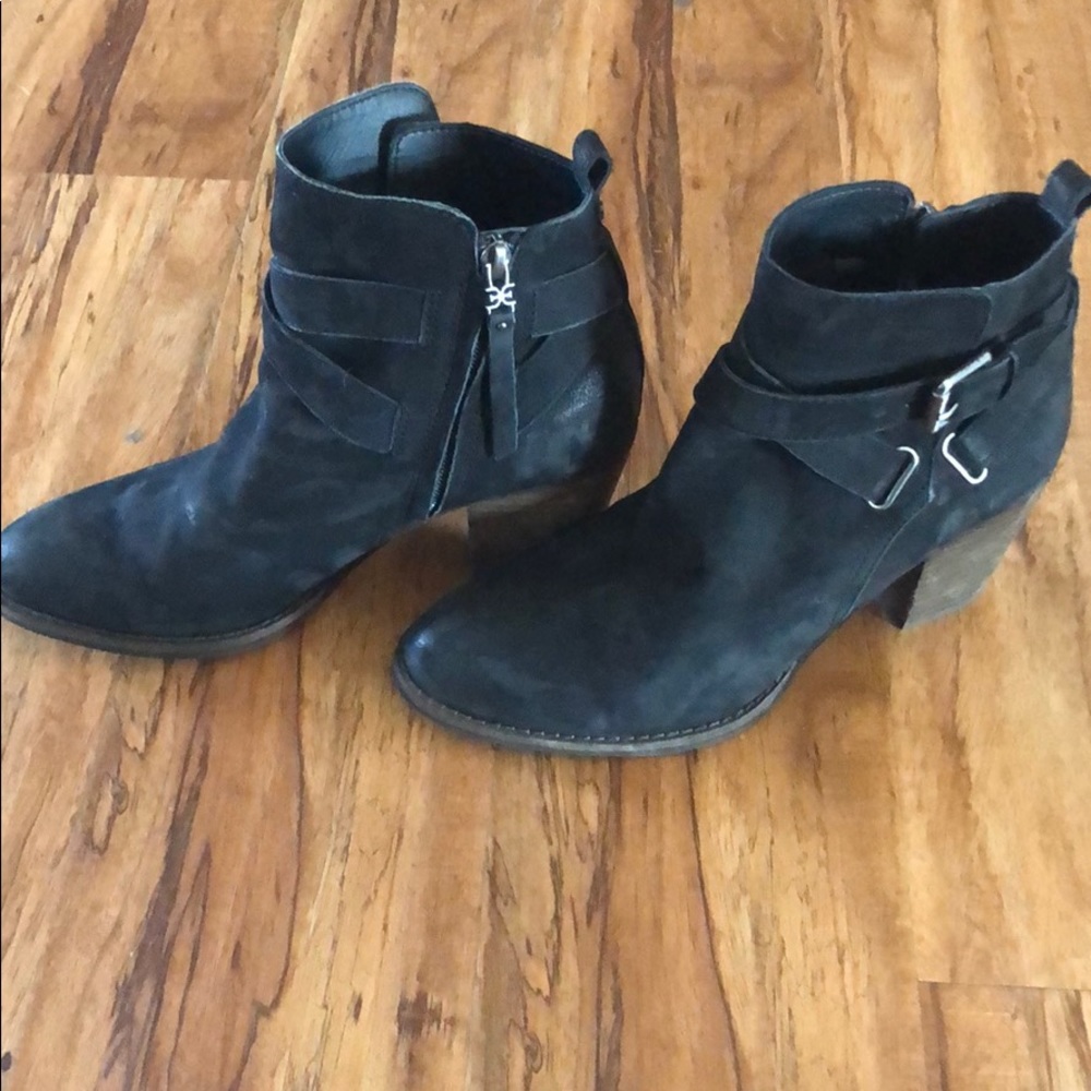 Sam Edelman Morris Ankle Bootie